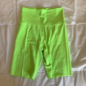 Aerie Neon Bike Short
